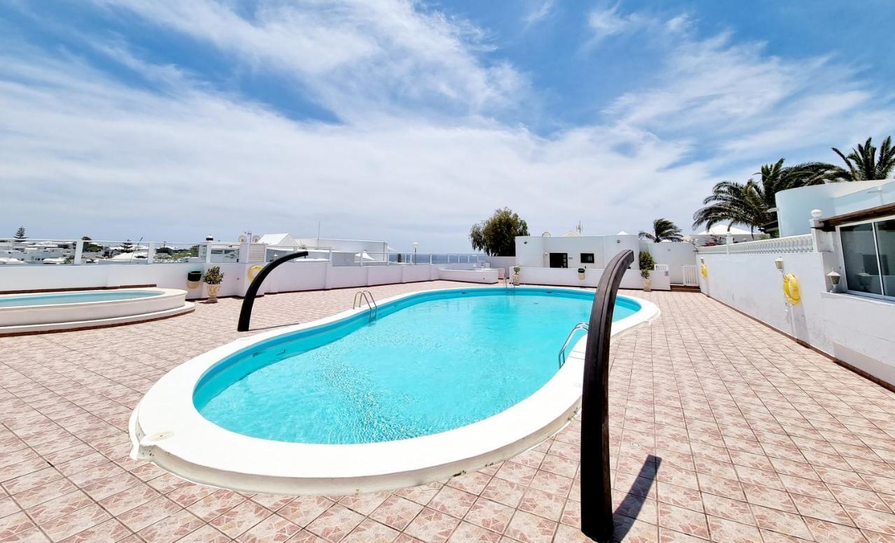 Luxury Coral Beach First Line Of The Sea Playa Honda  Ngoại thất bức ảnh