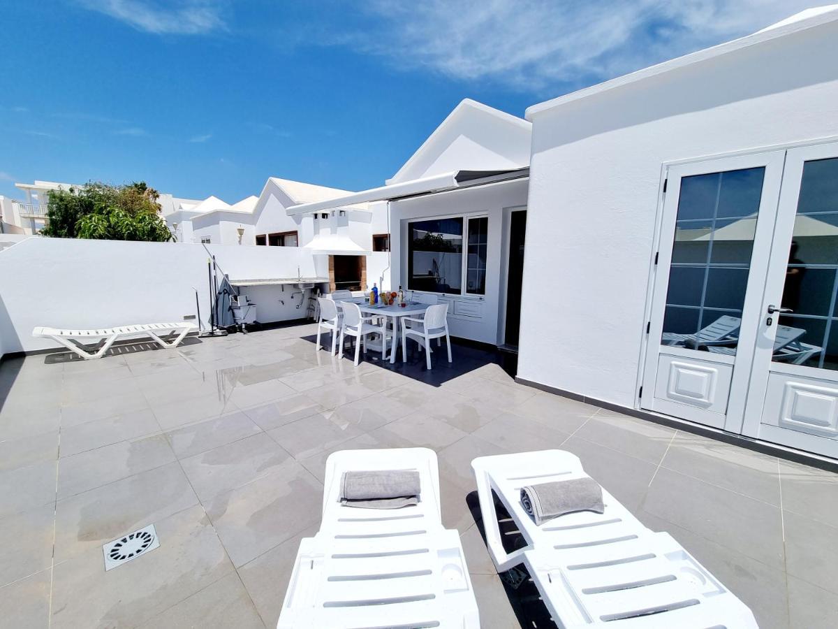 Luxury Coral Beach First Line Of The Sea Playa Honda  Ngoại thất bức ảnh