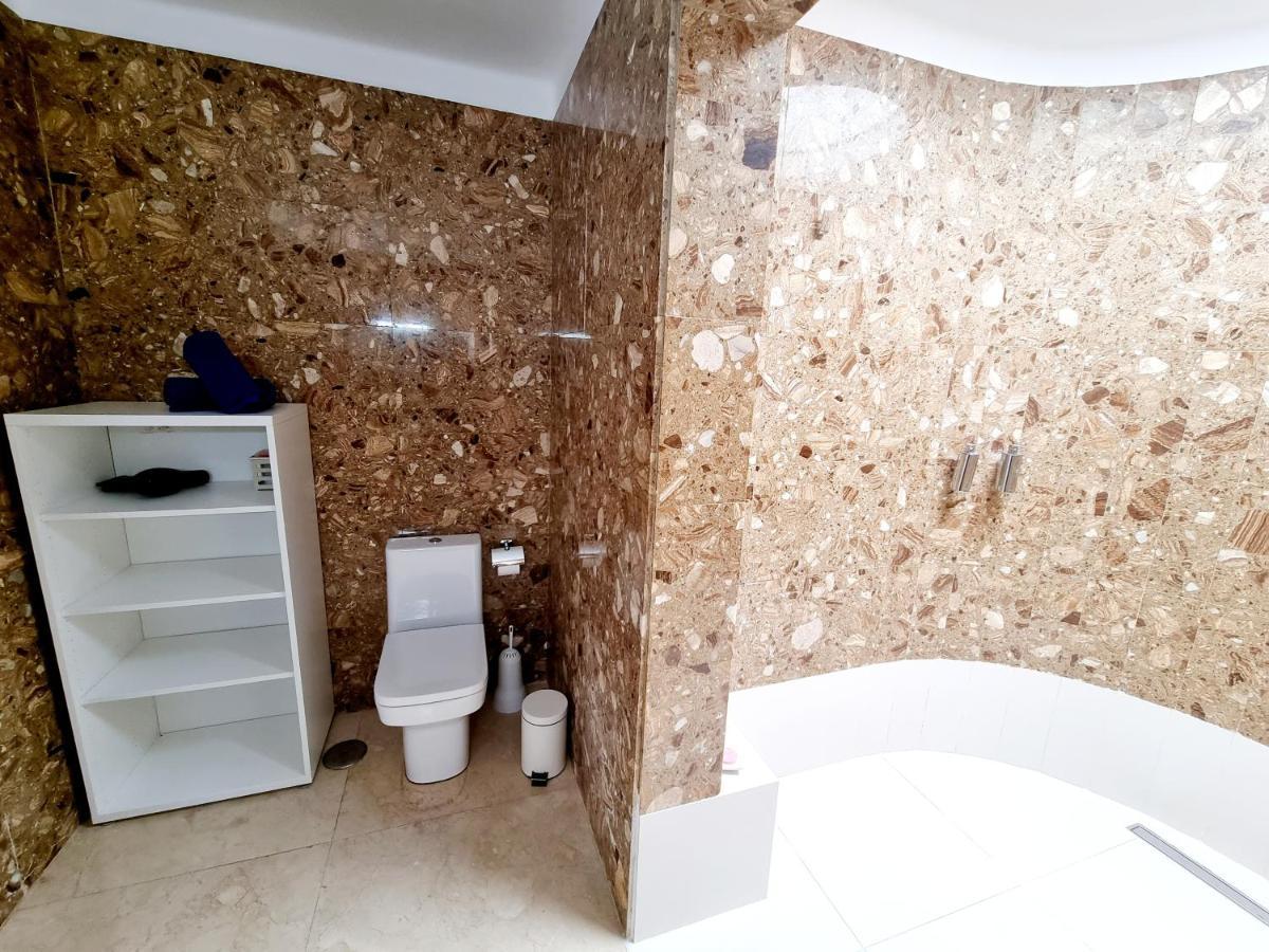 Luxury Coral Beach First Line Of The Sea Playa Honda  Ngoại thất bức ảnh