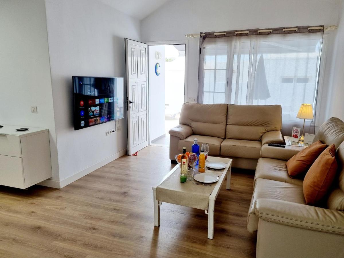 Luxury Coral Beach First Line Of The Sea Playa Honda  Ngoại thất bức ảnh