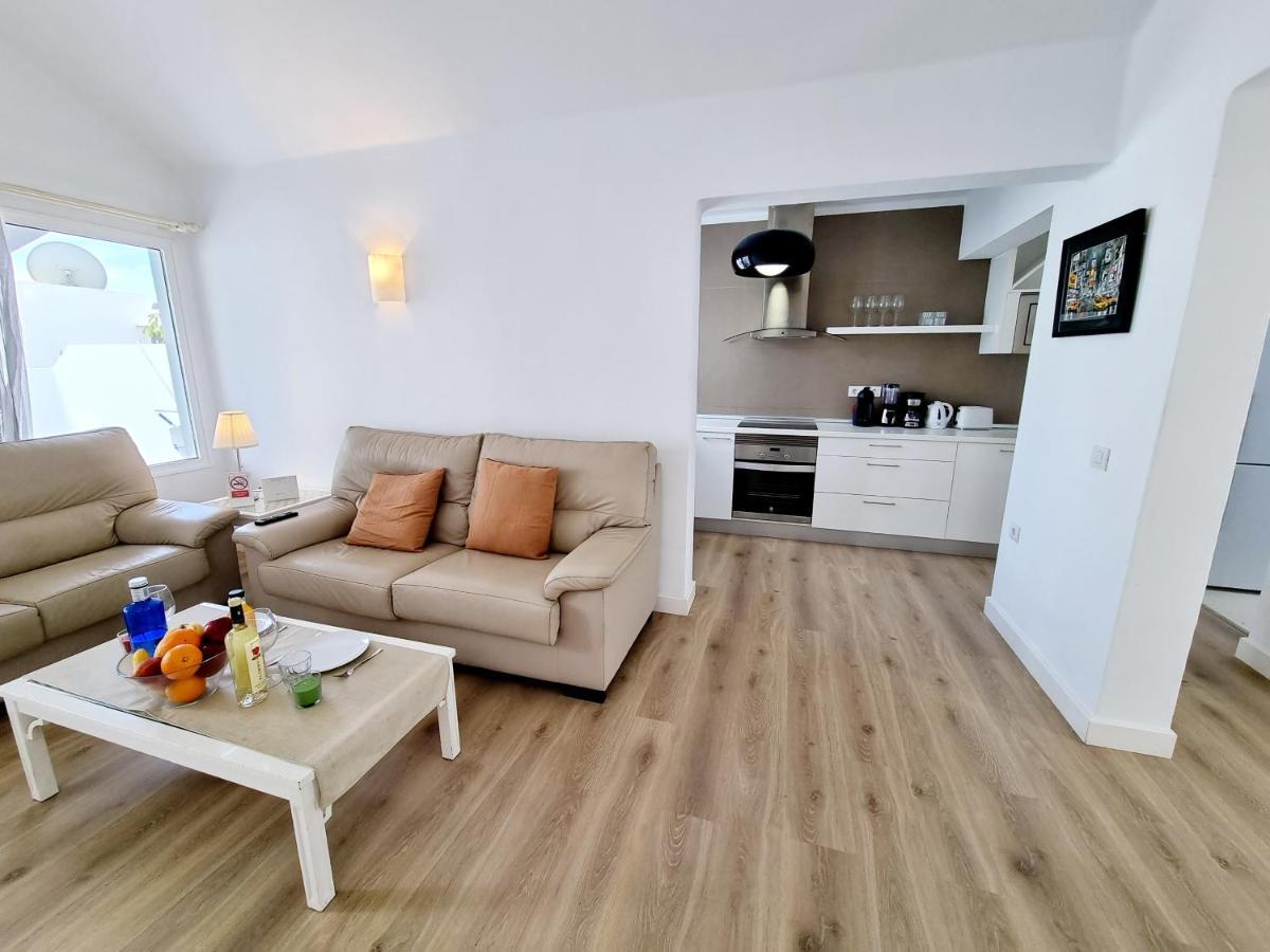 Luxury Coral Beach First Line Of The Sea Playa Honda  Ngoại thất bức ảnh