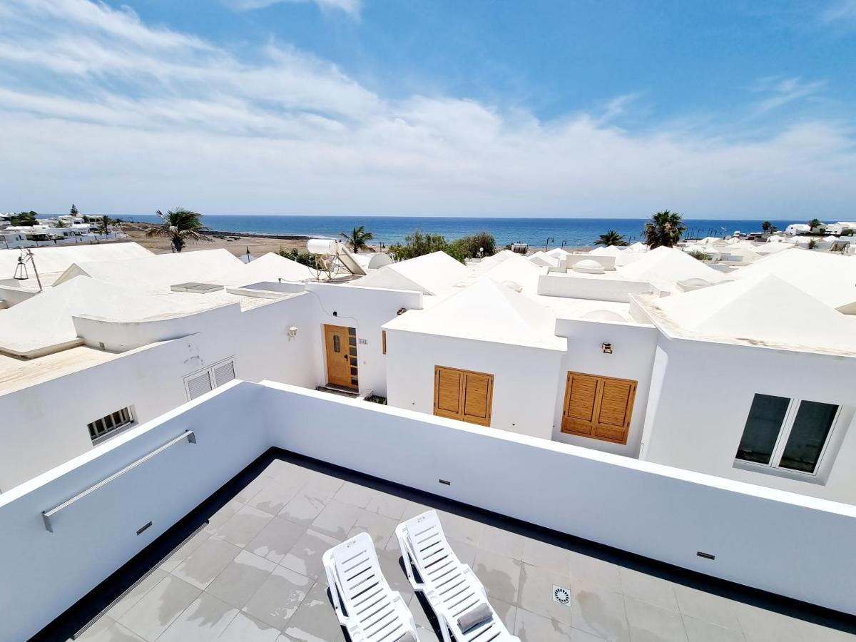 Luxury Coral Beach First Line Of The Sea Playa Honda  Ngoại thất bức ảnh