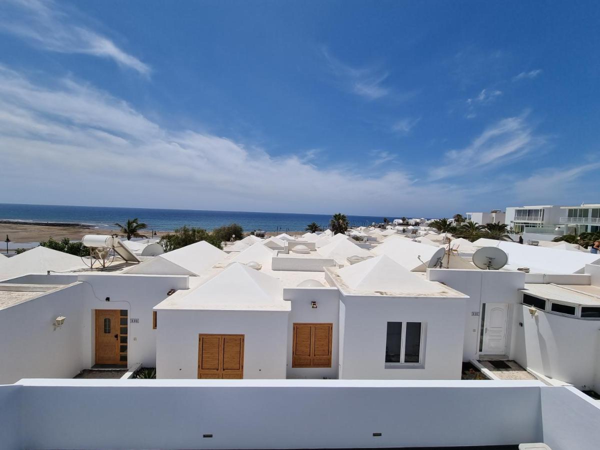 Luxury Coral Beach First Line Of The Sea Playa Honda  Ngoại thất bức ảnh